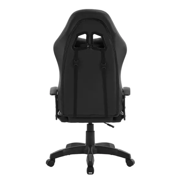 Imagem do produto Cadeira Gamer Elg Syrax Ch36bk Preta C/Ajuste Altura