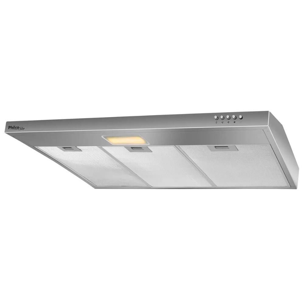 Depurador Philco Cinza Pdr90i 220v