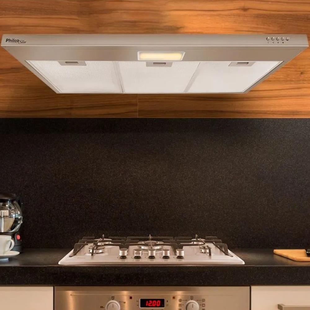 Imagem do produto Depurador Philco Cinza Pdr90i 220v
