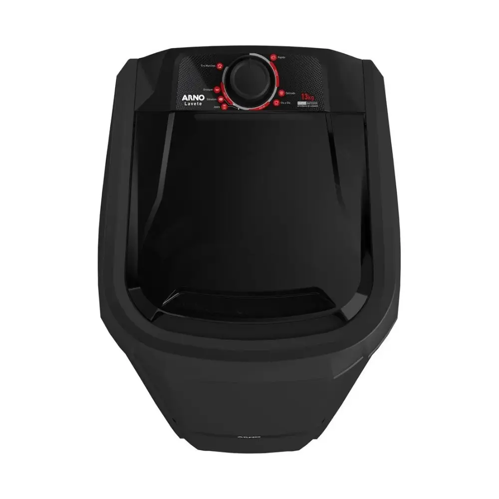 Imagem do produto Lavadora Arno Semi Aut Preta Las 13 Kg Aptbnac 220 W