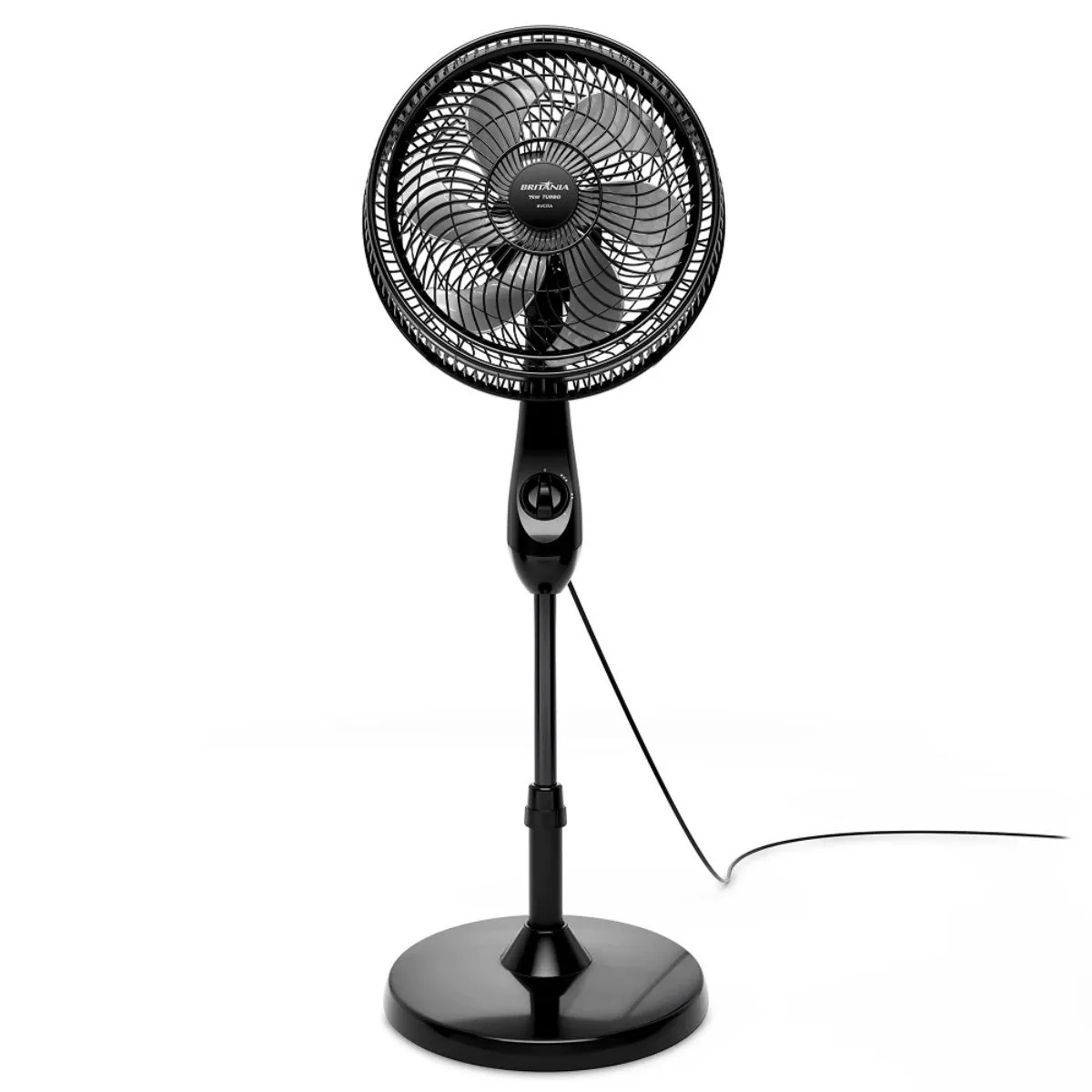 Ventilador Britania Bvc31a 3 Veloc 30 Cm 75w 220v