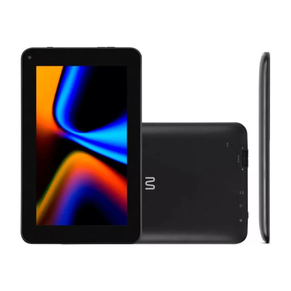 Tablet Multilaser M7 Wifi 2/2+64gb Preto Nb409