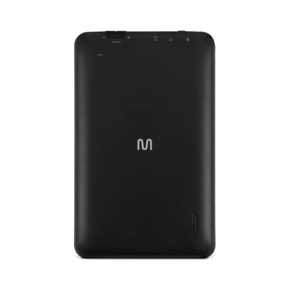 Imagem do produto Tablet Multilaser M7 Wifi 2/2+64gb Preto Nb409