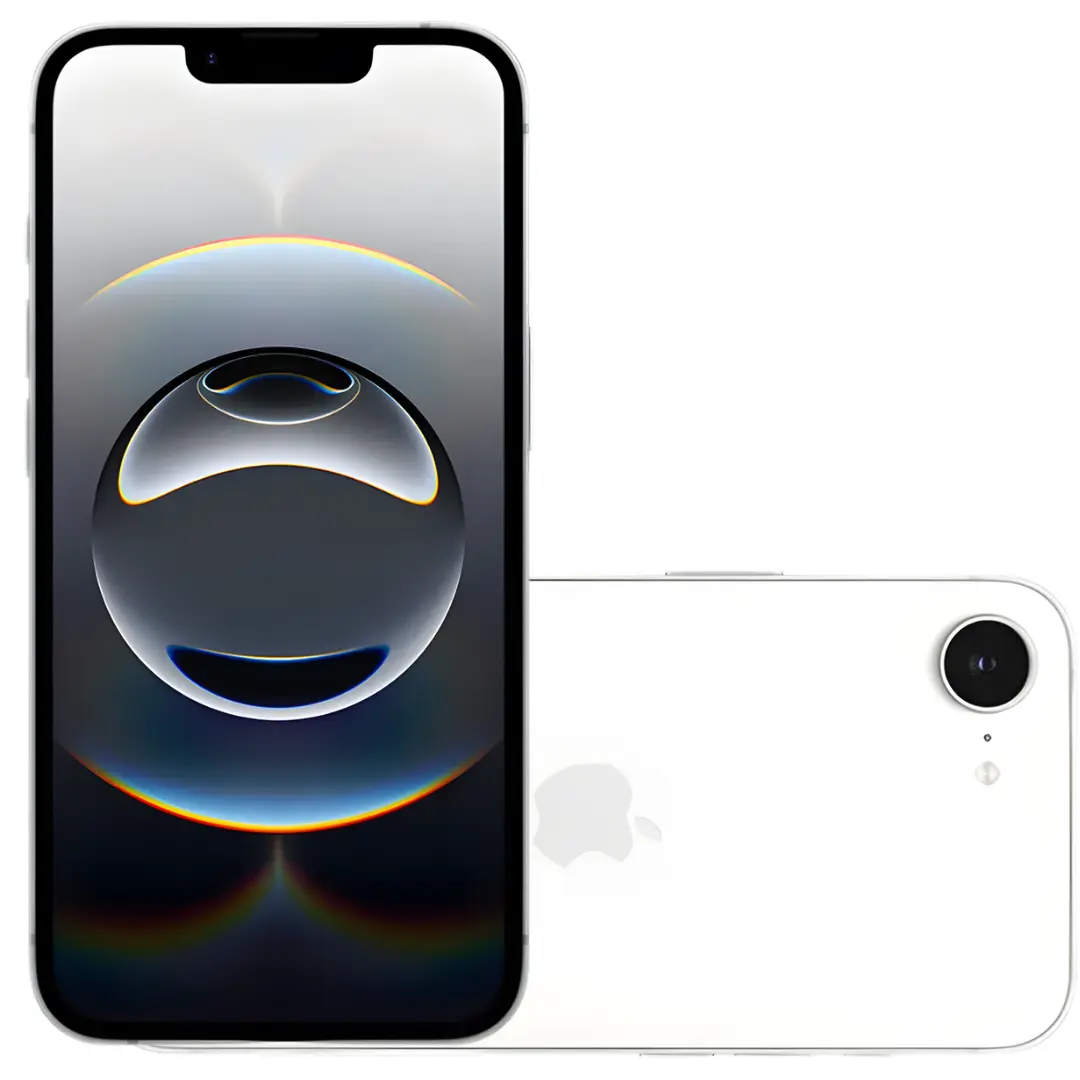 Celular Iphone 16e 128gb Branco