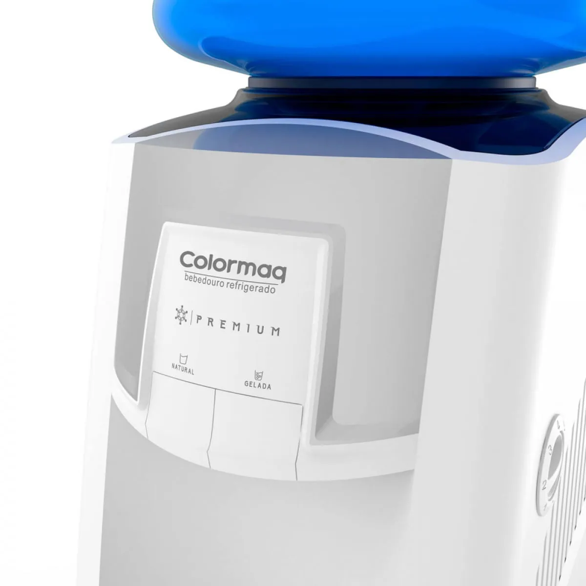 Imagem do produto Bebedouro Colormaq Mesa Bco Premiun Pro Bcc2pbrbnac 220v