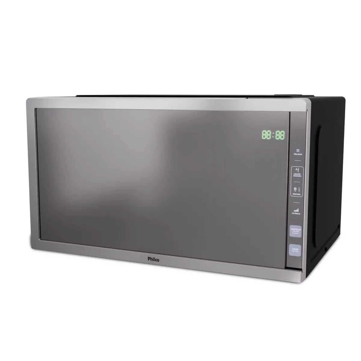 Imagem do produto Forno Microondas Philco Pmo38t 33l Preto 220v