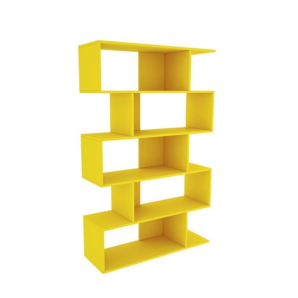 Estante Tcil Twister Amarela
