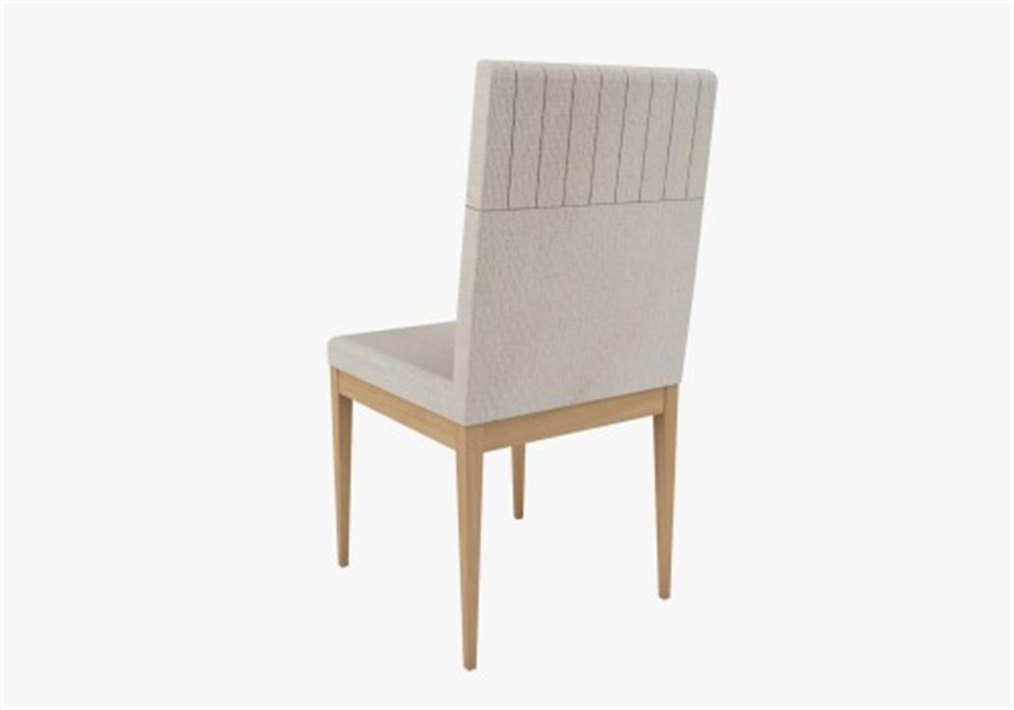 Imagem do produto Cadeira Rudnick Dora Natural Tec 2j