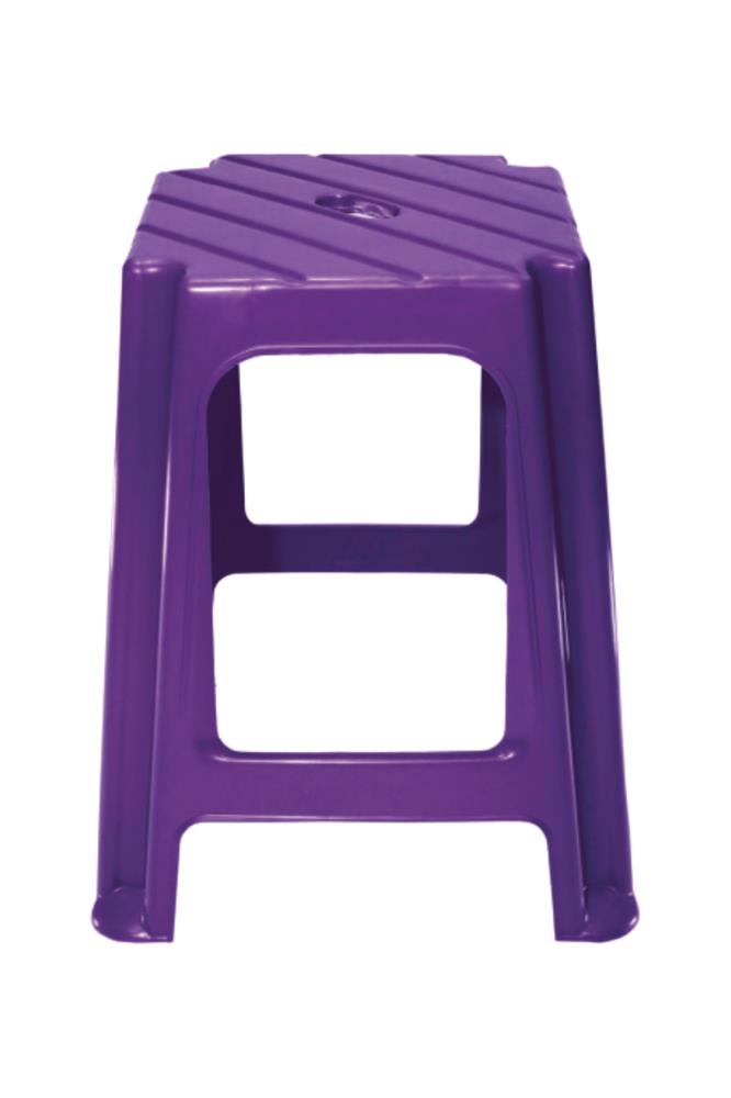 Banqueta Inova Plastica - Lilas