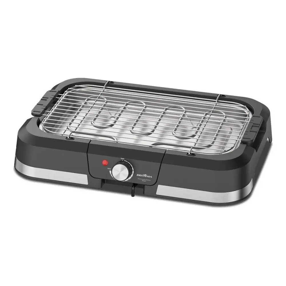 Imagem do produto Churrasqueira Britânia Elétrica BCQ40 220V