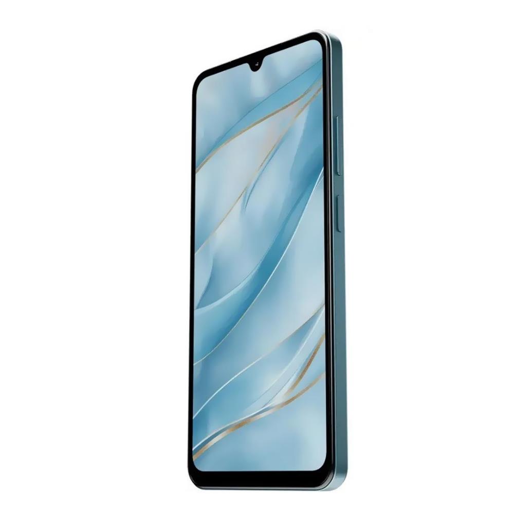 Imagem do produto Celular Xiaomi POCO C71 4GB + 4GB RAM 128GB Azul