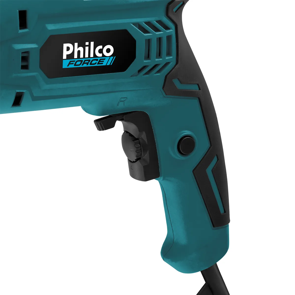 Imagem do produto Furadeira Philco PFU01M 650W 220V Azul