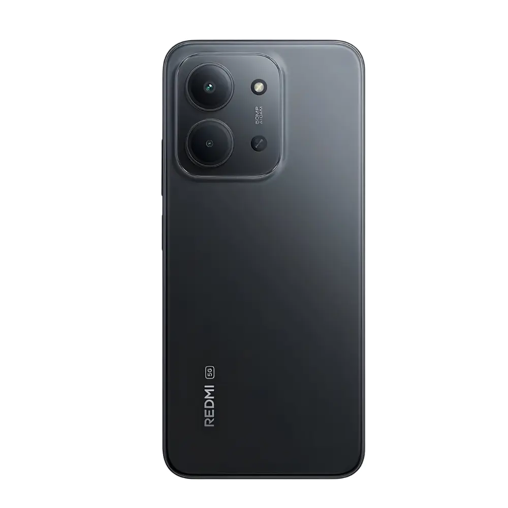 Imagem do produto Celular Xiaomi Redmi 15C 256GB 4GB RAM Preto