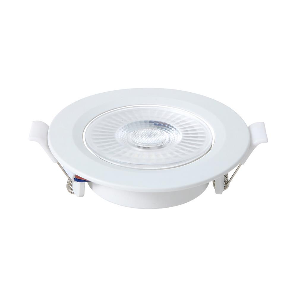 Spot Blumenau Slim Led Emb Red Pbt E Pc Bivolt 6w 3000k Branco (80163004)