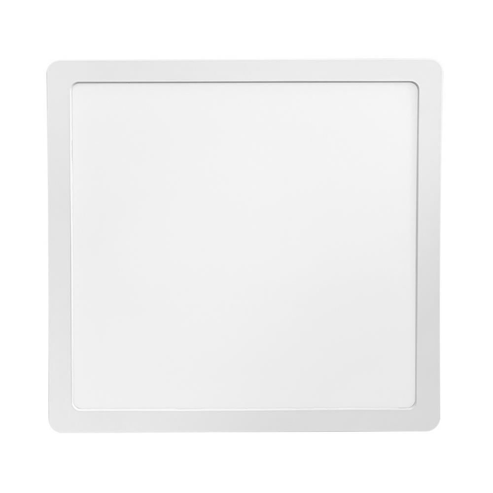 Painel Blumenau Led Play Sob Quad 24w 100-240v 6500k Branco (83666004)