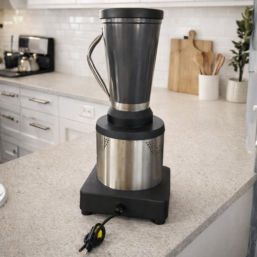 Imagem do produto Liquidificador Industrial Vitalex Alta Rotação 2 Litros Inox 220V
