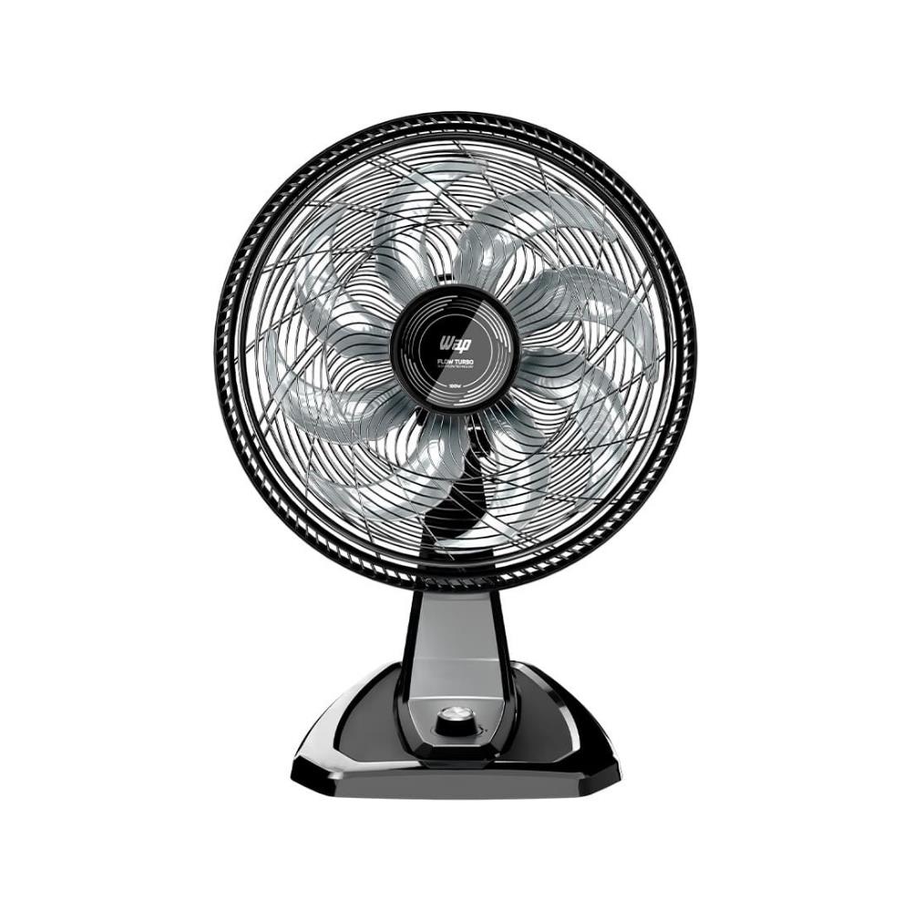Ventilador WAP Flow Mesa/Parede 40cm Turbo 40cm 180W