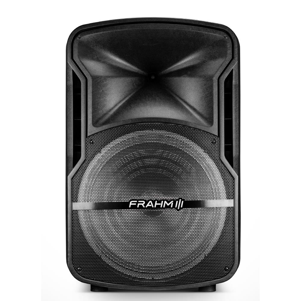 Imagem do produto Caixa de Som Frahm CMF670 670W RMS com Tripe e Microfone