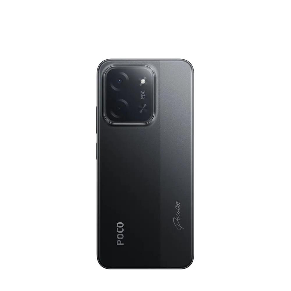 Imagem do produto Celular Xiaomi Poco C85 256GB 8G+8G Preto
