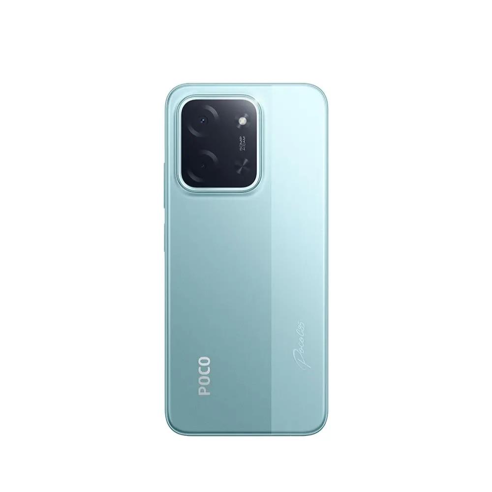 Imagem do produto Celular Xiaomi Poco C85 256GB 8GB RAM Verde