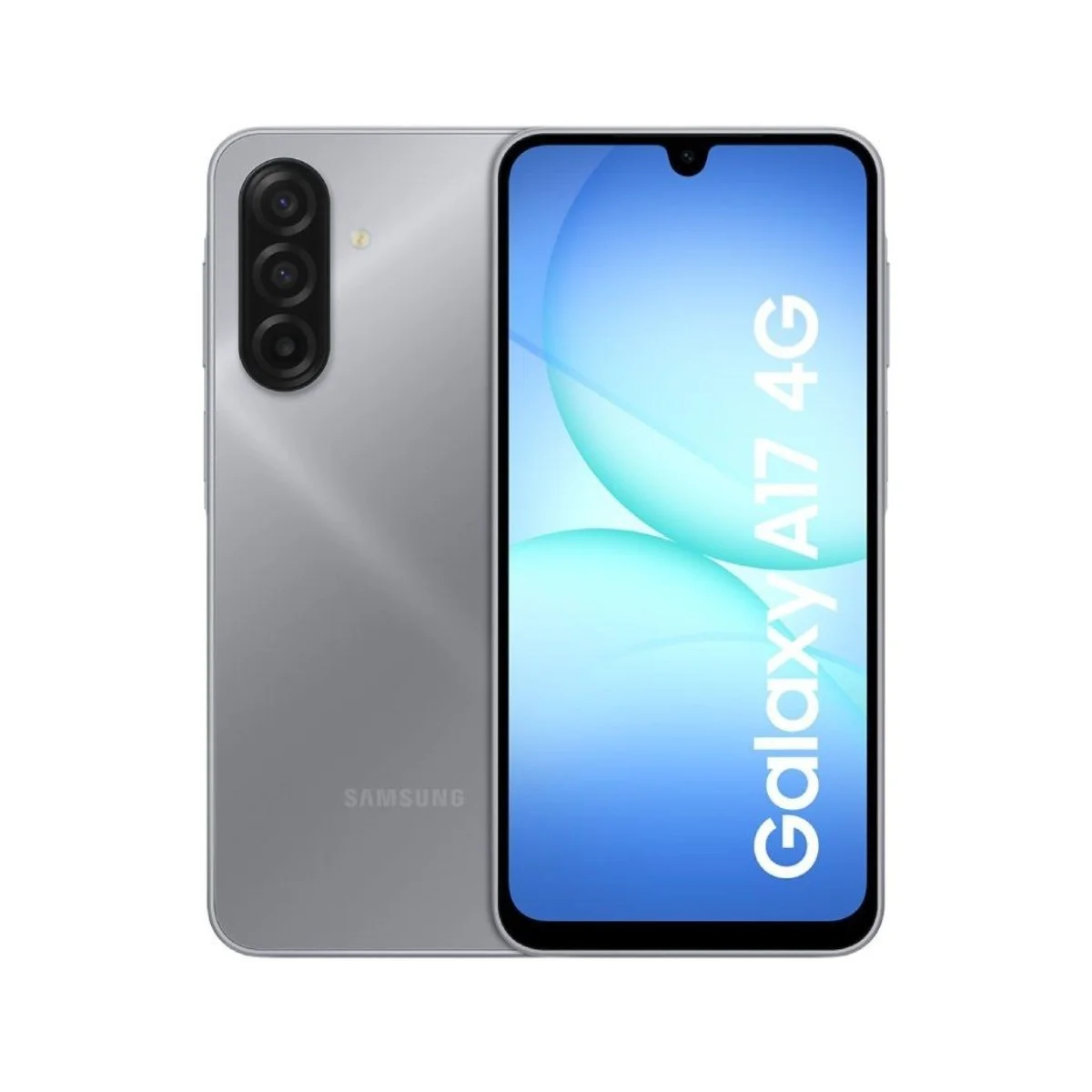 Imagem do produto Celular Samsung Galaxy A17 128GB 4GB RAM Cinza