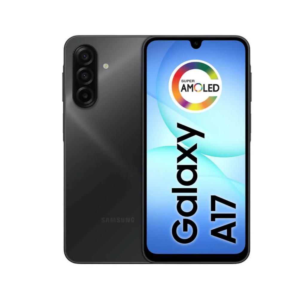 Imagem do produto Celular Samsung Galaxy A17 128GB 4GB RAM Preto