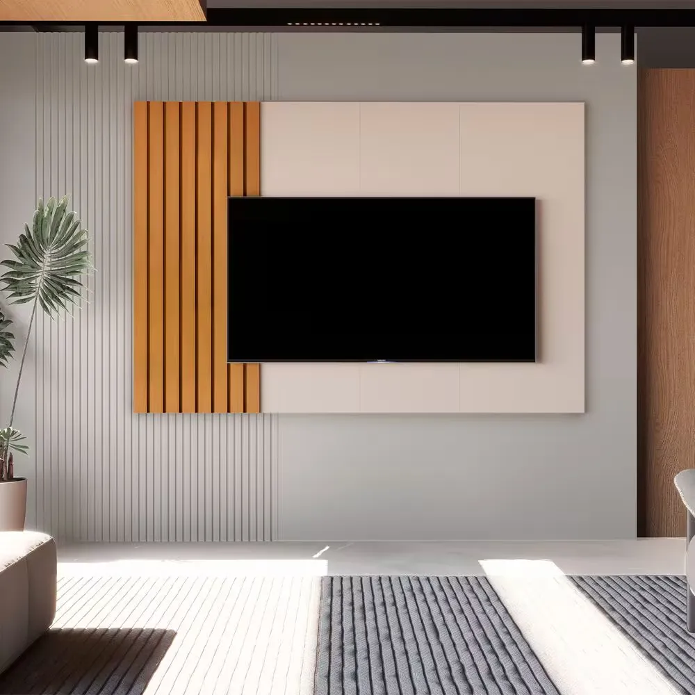 Imagem do produto Painel Jb Bot1.8 Off White/Nature