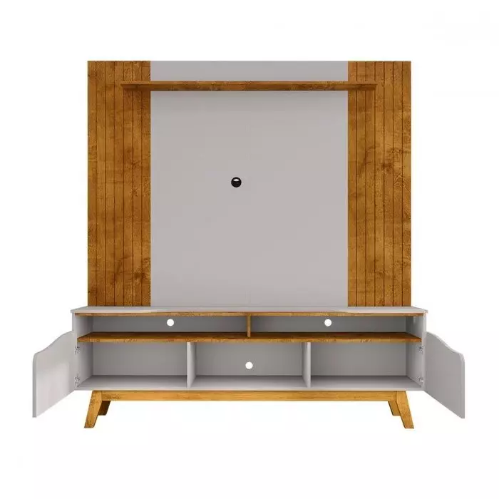 Imagem do produto Home Bechara Atalaia 180m Nat Off/White TV 75