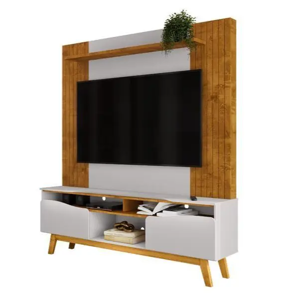 Imagem do produto Home Bechara Atalaia 180m Nat Off/White TV 75