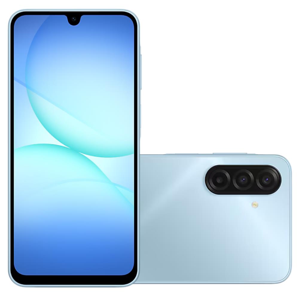 Samsung Galaxy A17 128GB Azul 4G