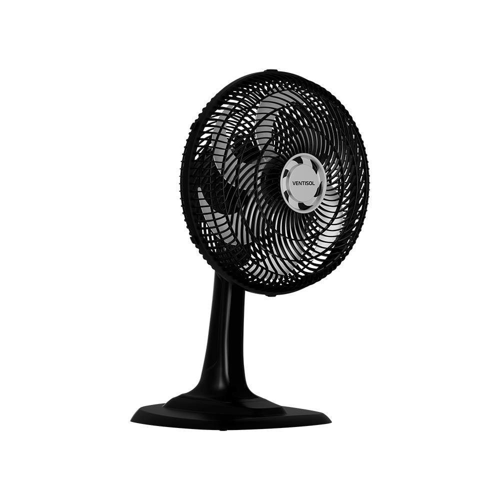 Imagem do produto Ventilador de Mesa Ventisol Turbo Premium 30cm 6 Pas 220V