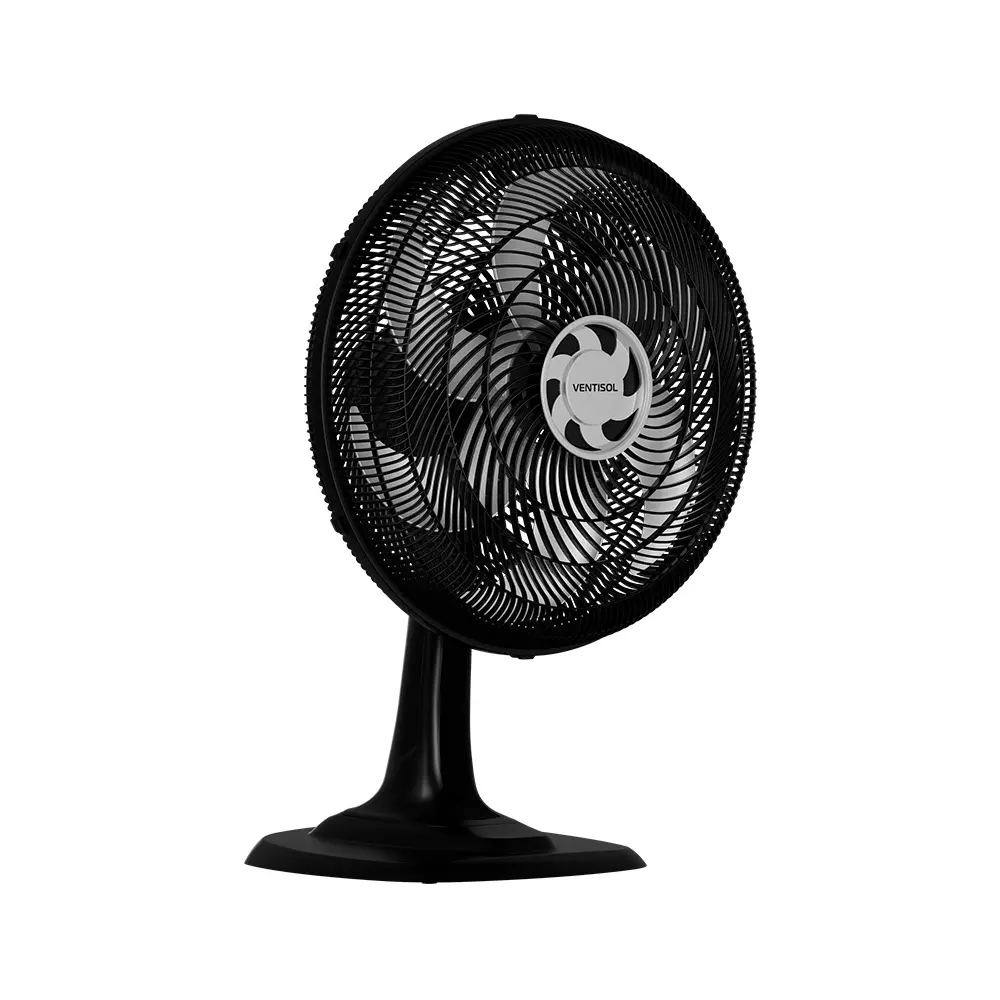 Imagem do produto Ventilador de Mesa Ventisol Turbo 40cm 6 Pas 220V