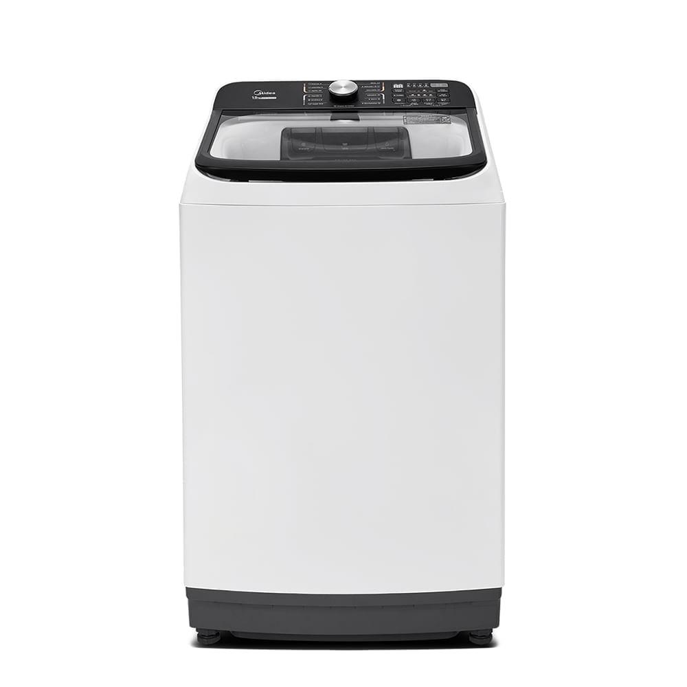 Maquina de Lavar Midea Wave Agitator 15kg Branca 220V