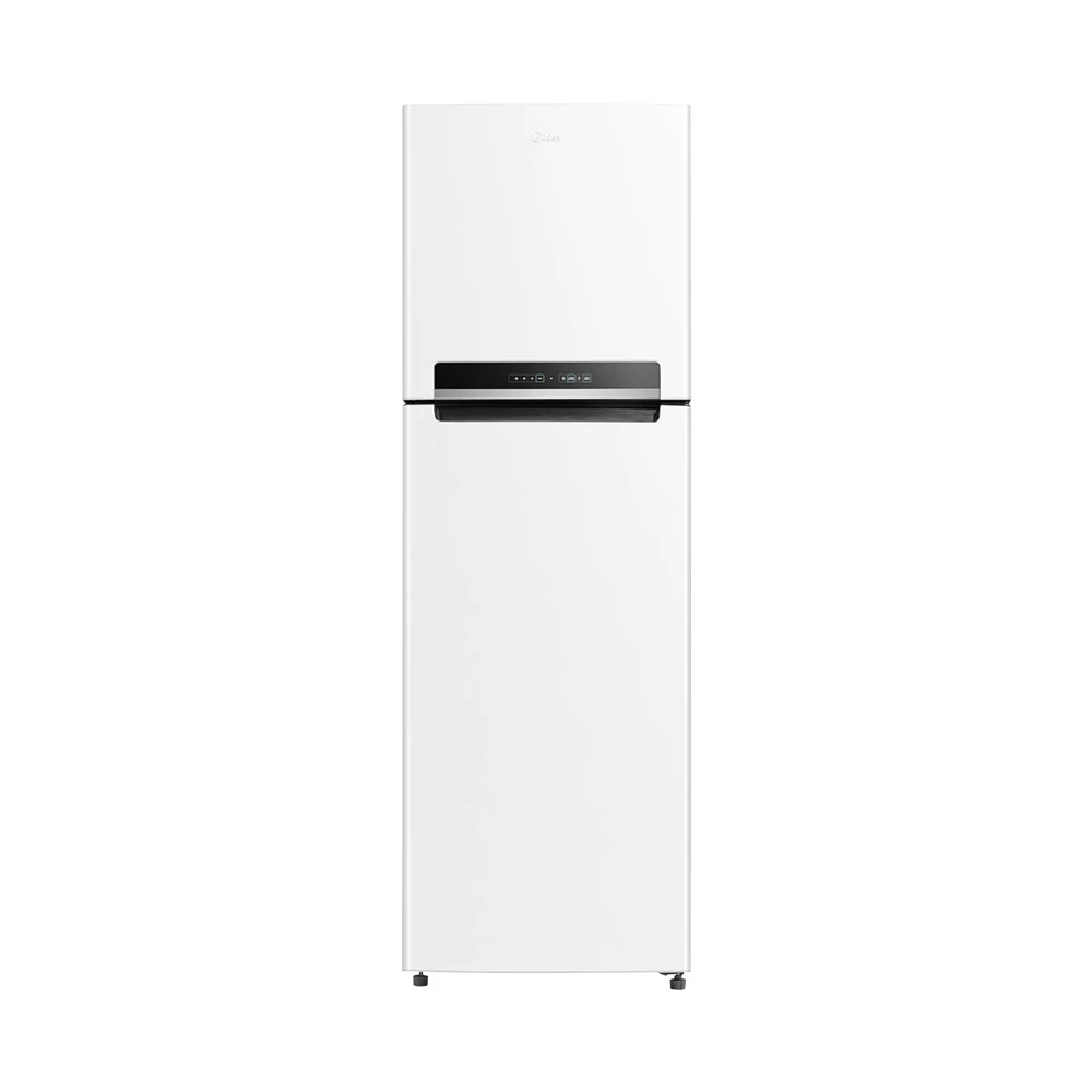 Geladeira Midea Frost Free Duplex 425L Inverter Branca Bivolt