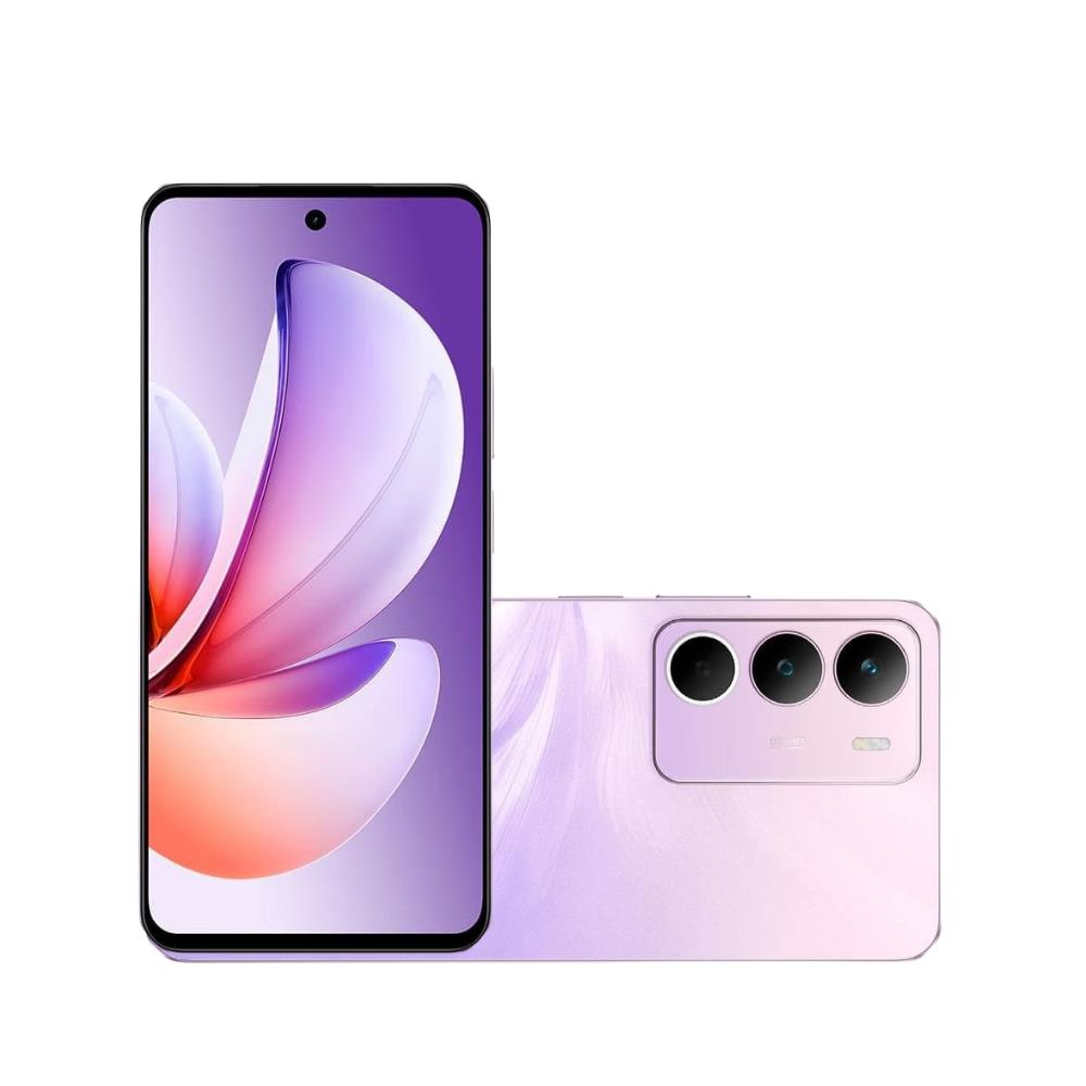 Celular Realme C73 256GB 8GB RAM 4G Violet Parrot