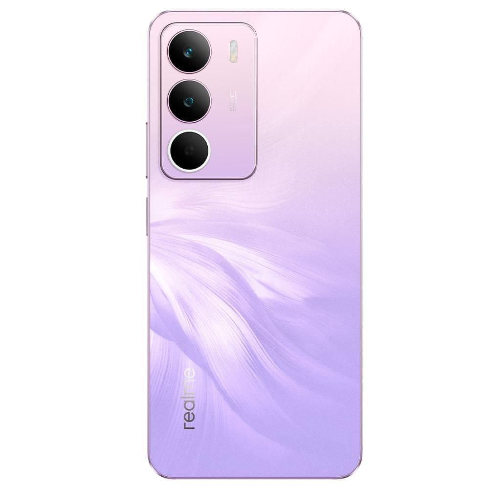 Imagem do produto Celular Realme C73 256GB 8GB RAM 4G Violet Parrot