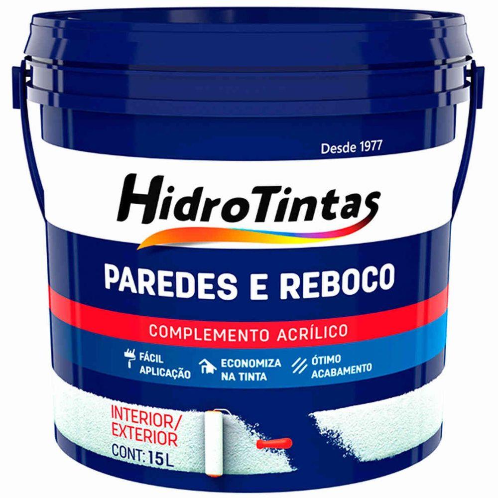 Selador Hidrotintas Acrílico 15L