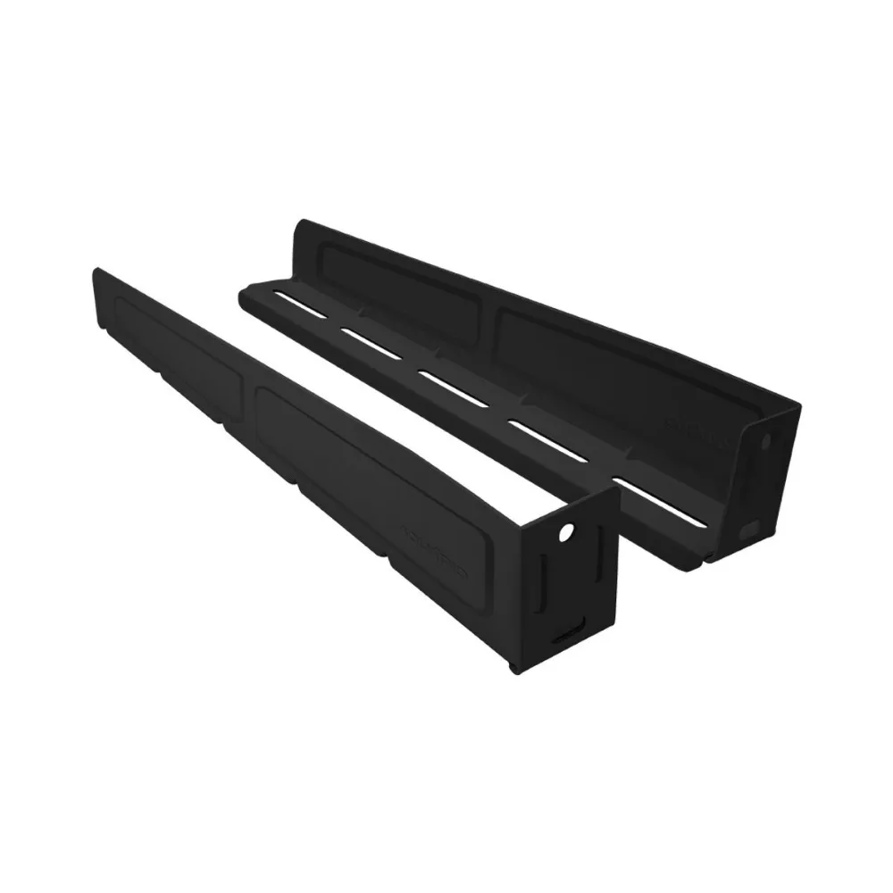 Suporte Aquário Multiuso em Aço Preto SMU-3630P