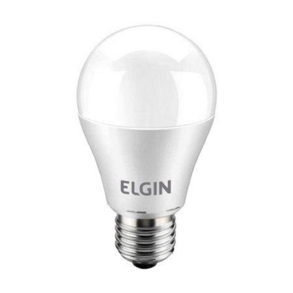 Lampada Elgin Led A55 E27 4,8w 450lm 6500k 48bledbf48mk