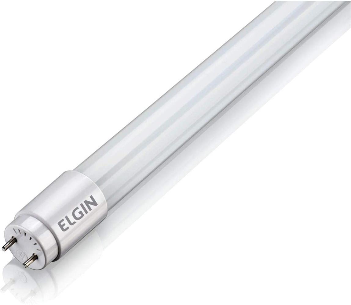 Lampada Elgin Tubular Led T8 20w 1850lm 4000k-1,20m 48ltg20nc000