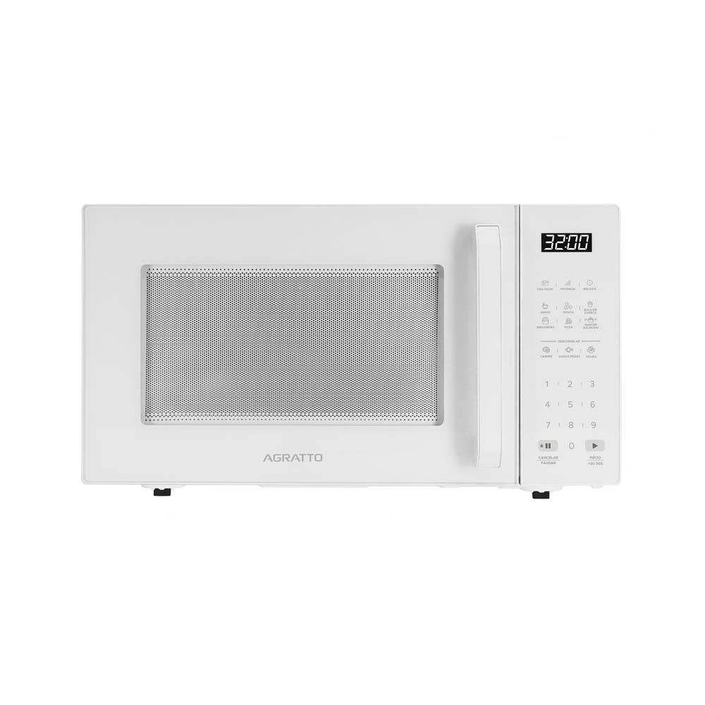 Micro-ondas Agratto AMIC02BN-02 32L 1400W Branco 220V