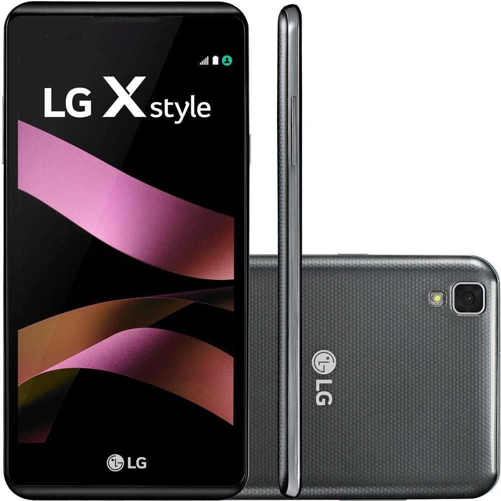 Celular Lg K200 Bmw 64gb Titanium