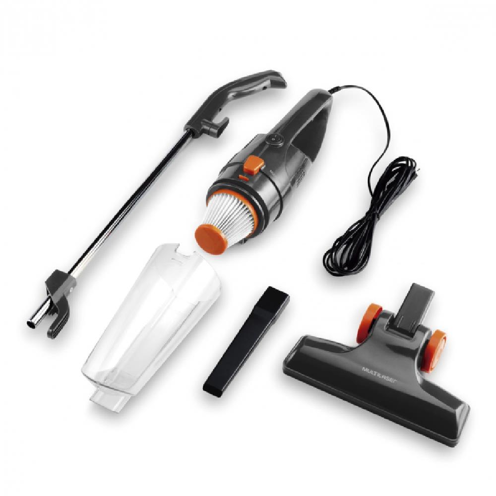 Aspirador Multilaser Vertical Ciclone Premium 220v Ho084