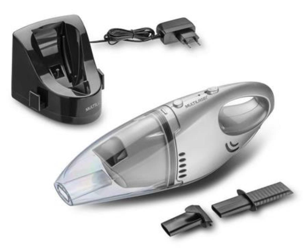 Imagem do produto Aspirador Multilaser Portatil Recarregavel Biv H0082