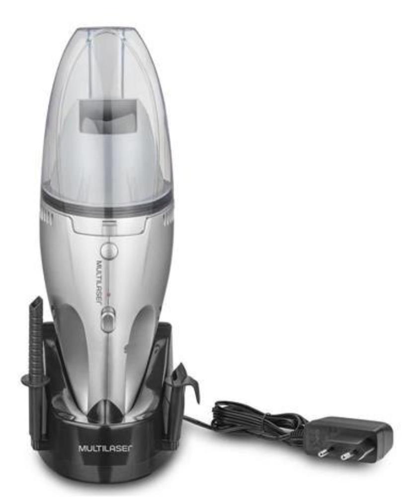 Imagem do produto Aspirador Multilaser Portatil Recarregavel Biv H0082