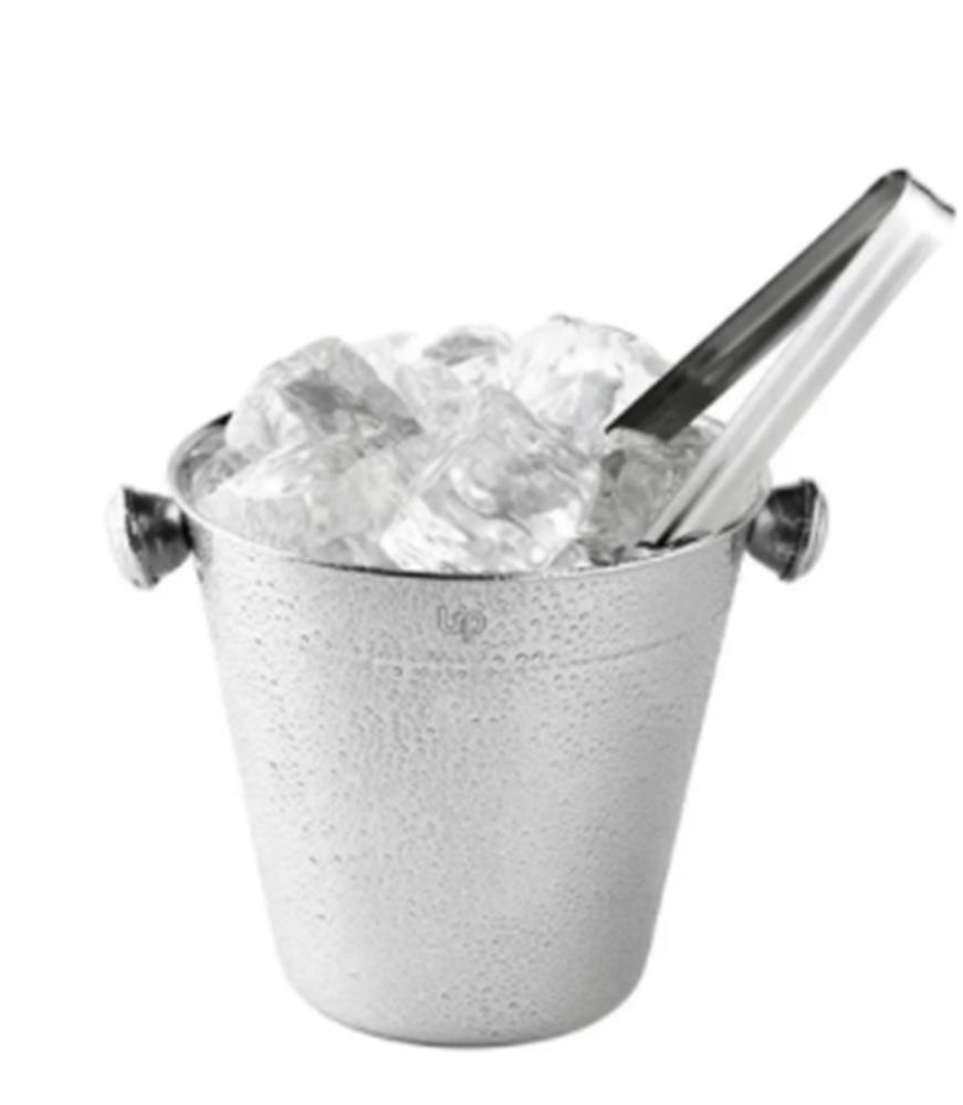 Balde para Gelo Multilaser Inox 1,5l