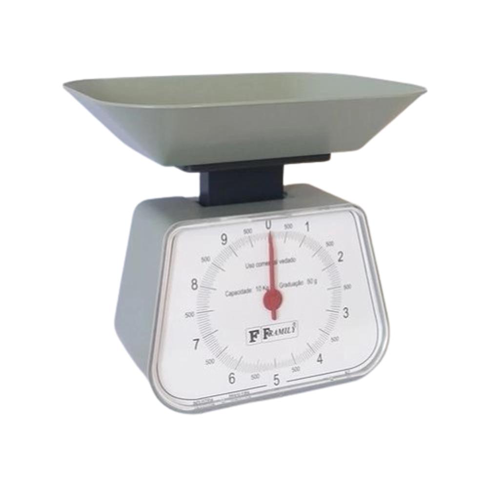 Balança Framar Framily P Cozinha 10kg F10
