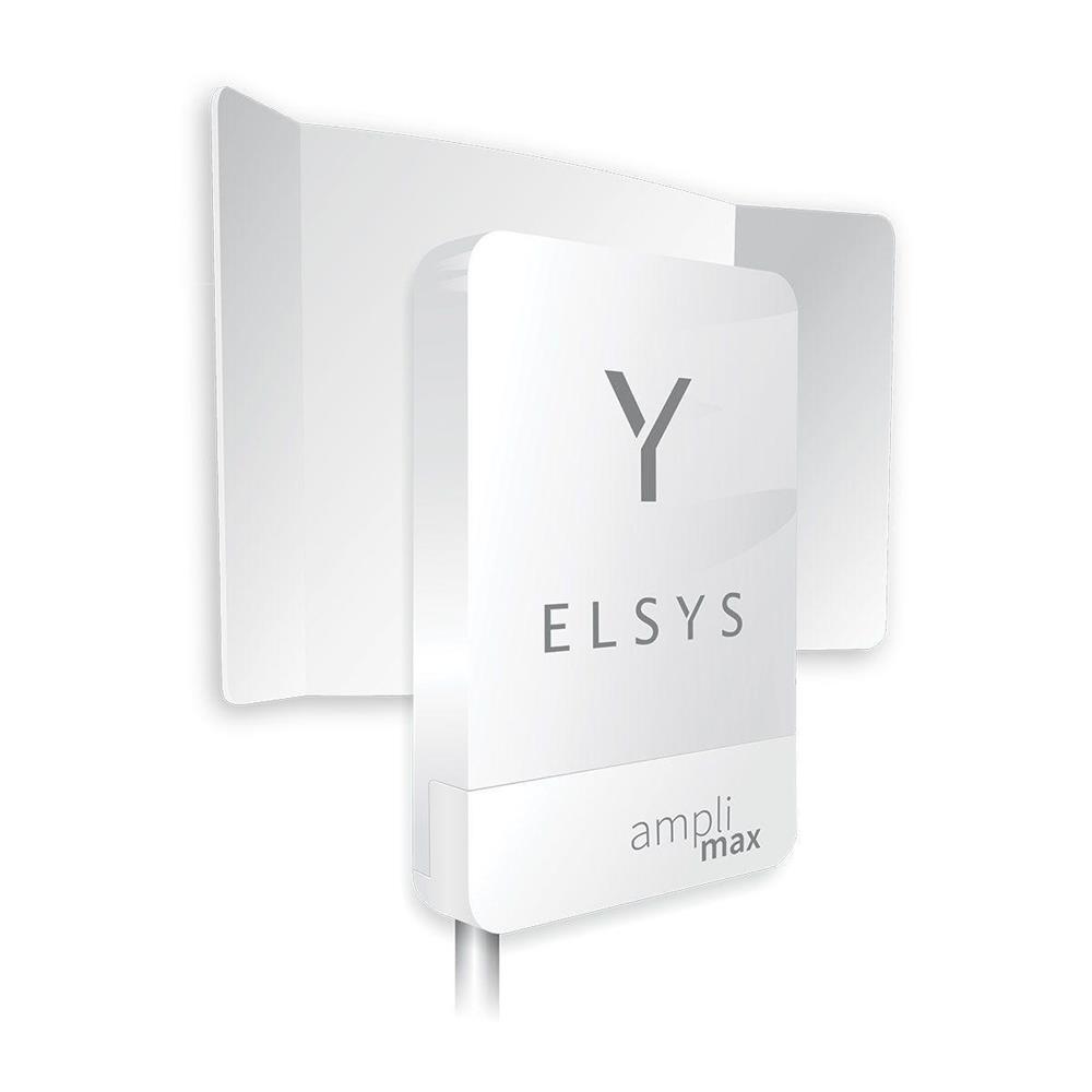 Antena Elsys Rot Amplimax Eprl12 Ampliador de Sinais