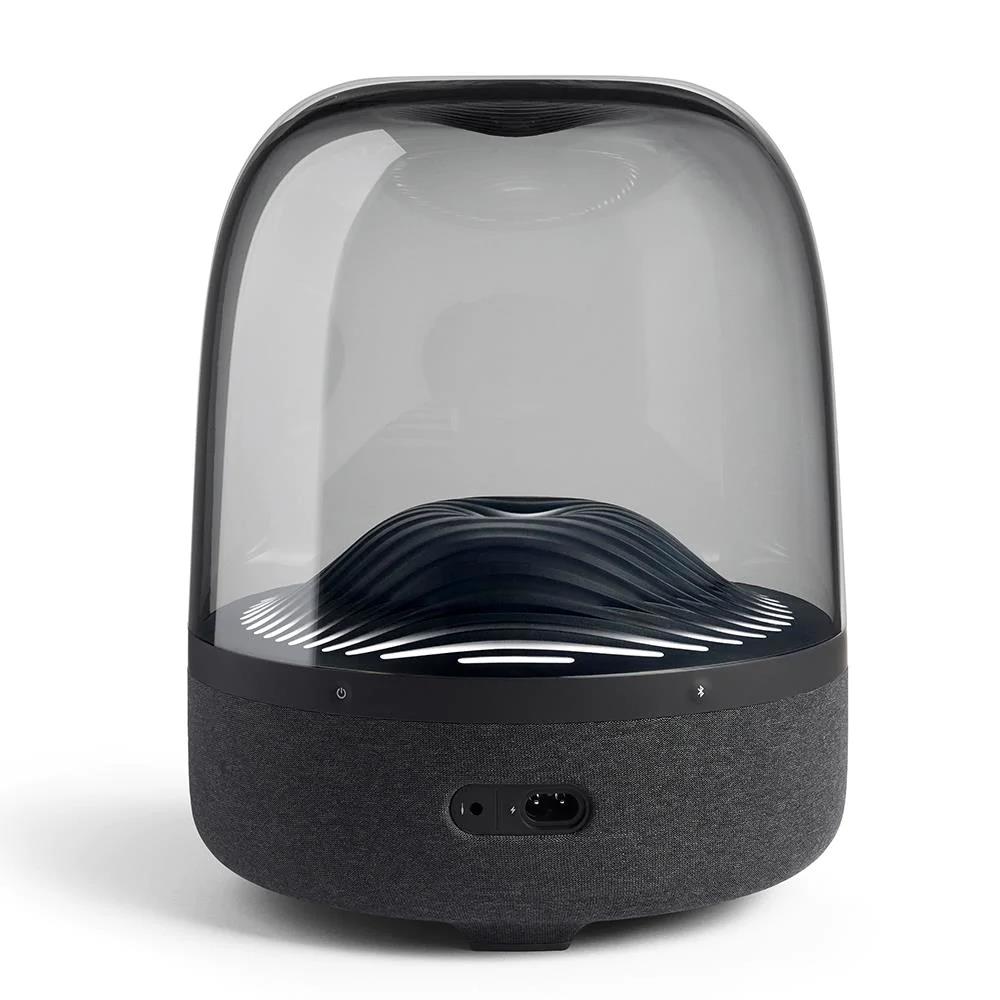 Caixa de Som Harman Jbl Hkauras3blkbr