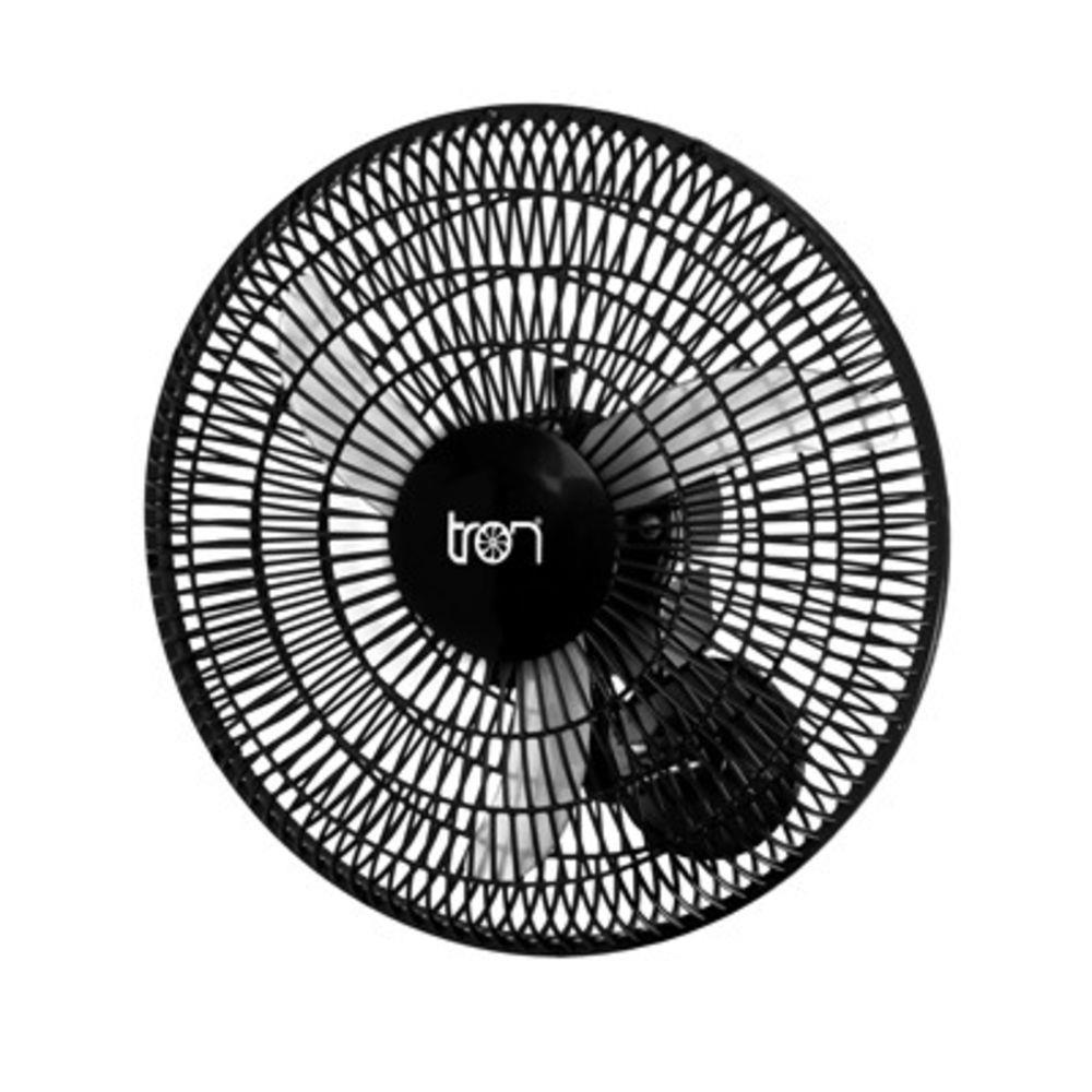 Imagem do produto Ventilador Tron Parede Oscilante 50cm Preto